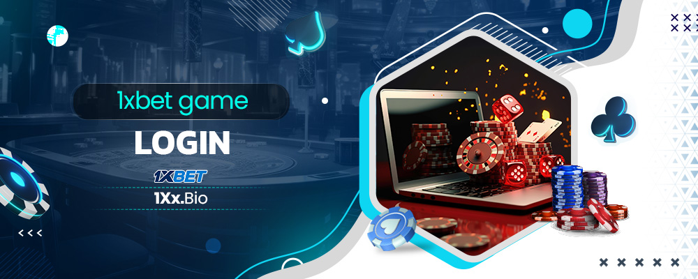 1xbet game login