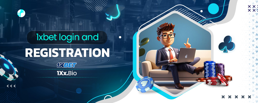 1xbet login and registration