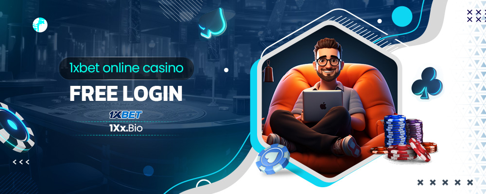 1xbet online casino free login
