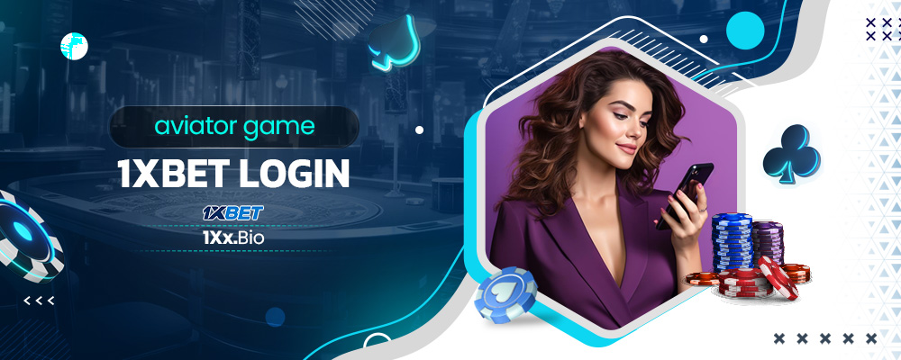 aviator game 1xbet login